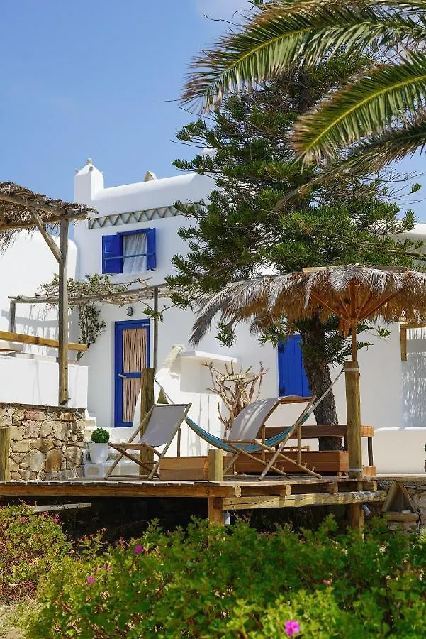 Baba Houlakia Hotell Grekland