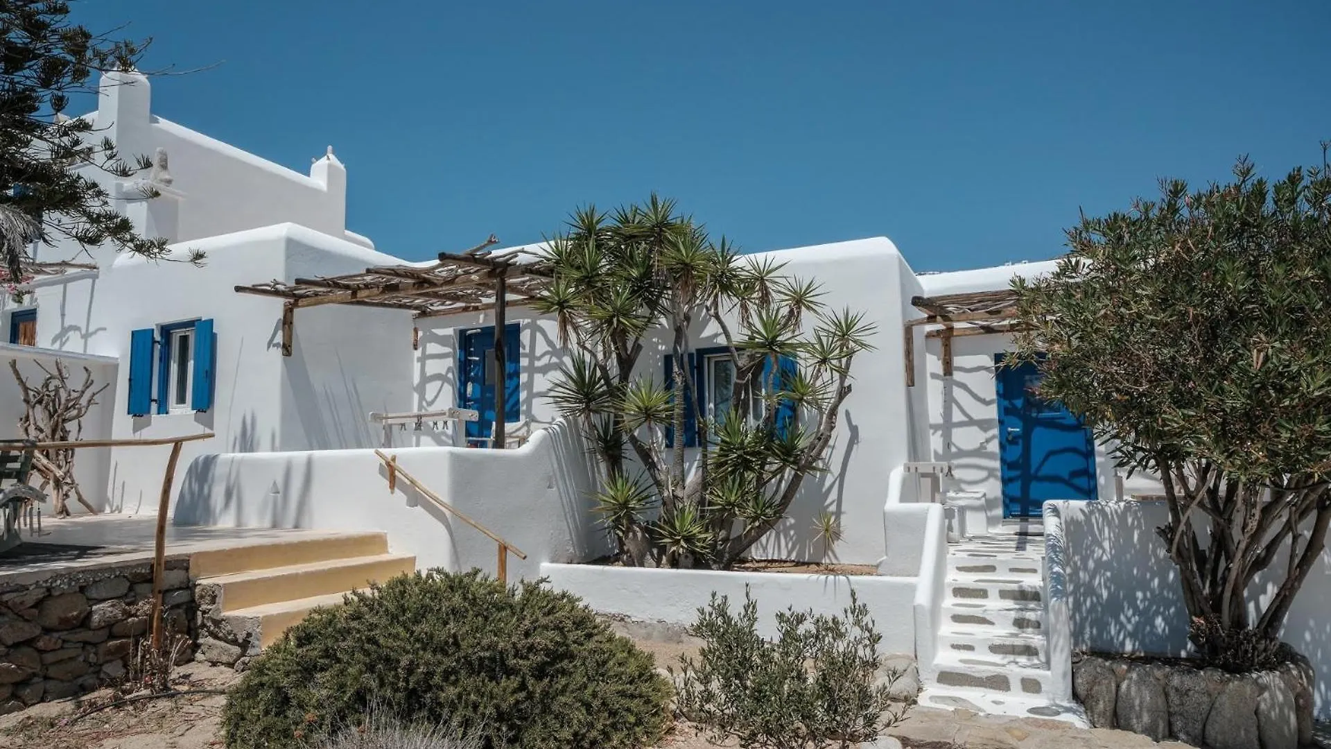 Baba Houlakia Hotell Houlakia (Mykonos)