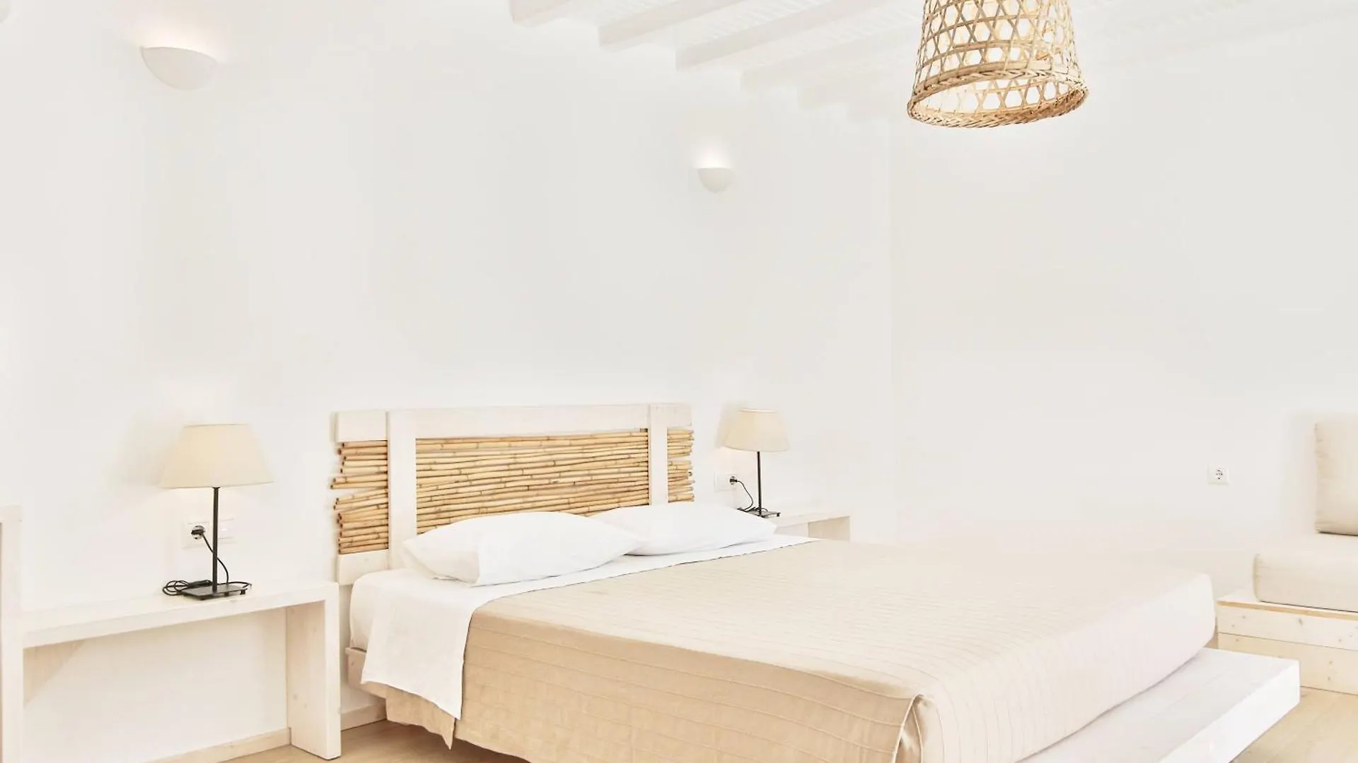Baba Houlakia Hotell 0*, Houlakia (Mykonos) Grekland