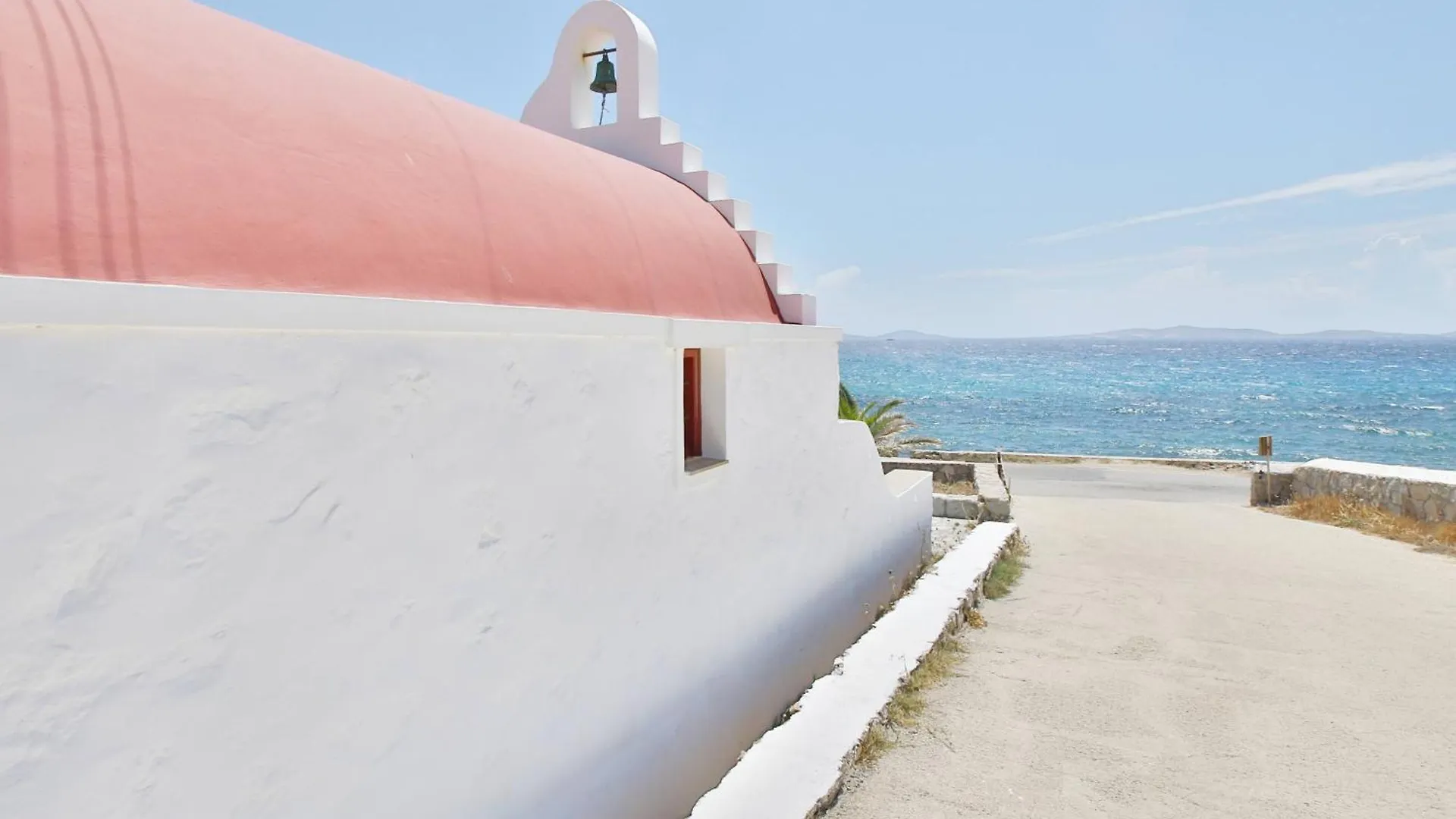Baba Houlakia Hotell Houlakia (Mykonos)
