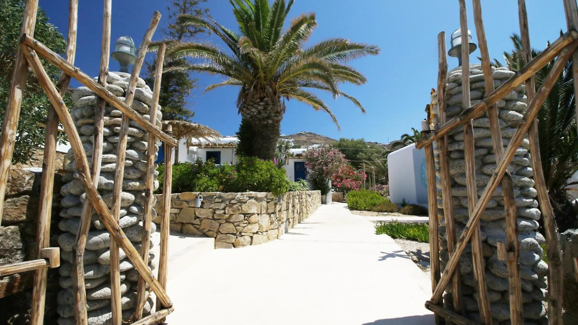 Baba Houlakia Hotell 0*, Houlakia (Mykonos)