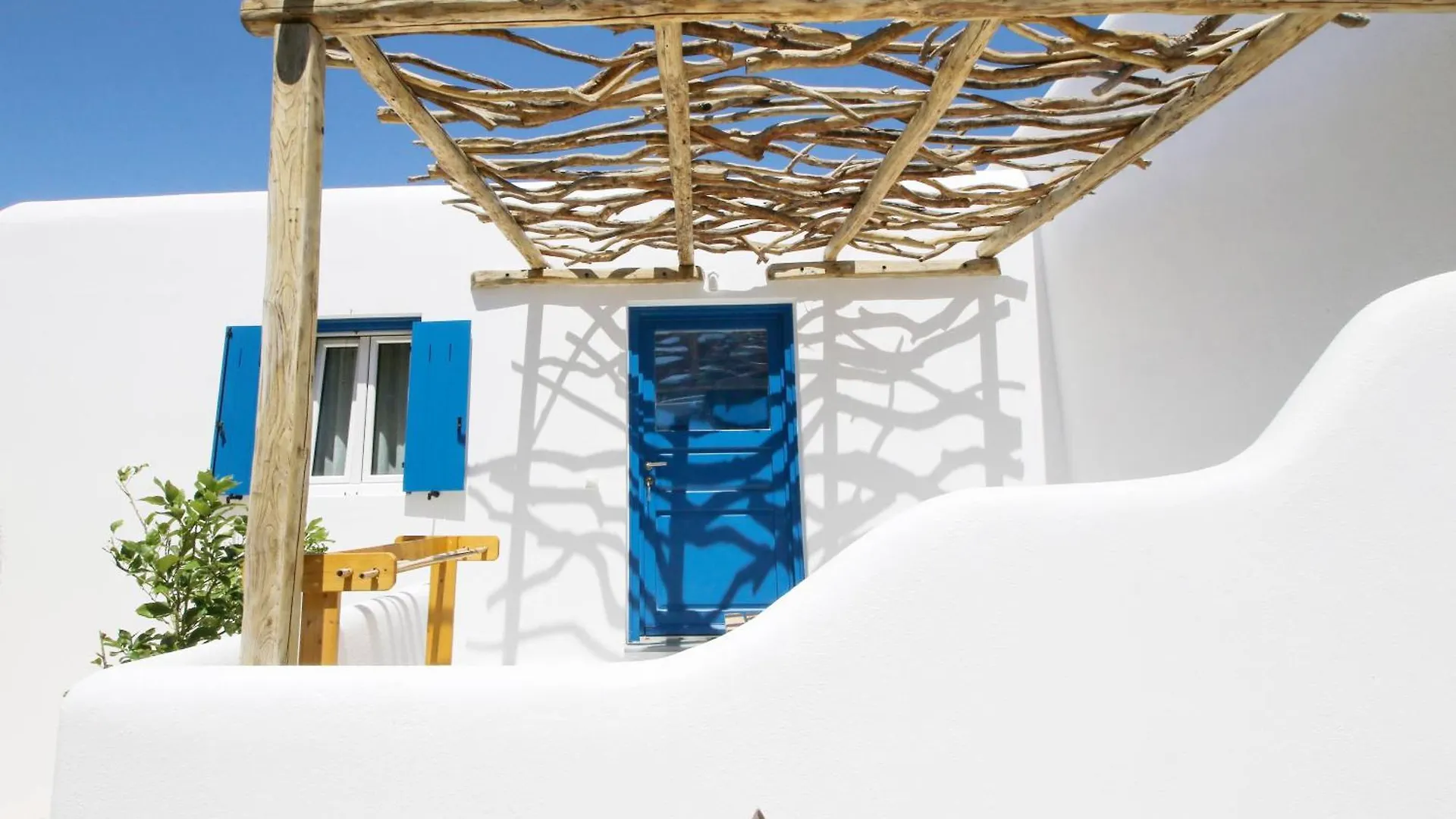 Baba Houlakia Hotel Greece