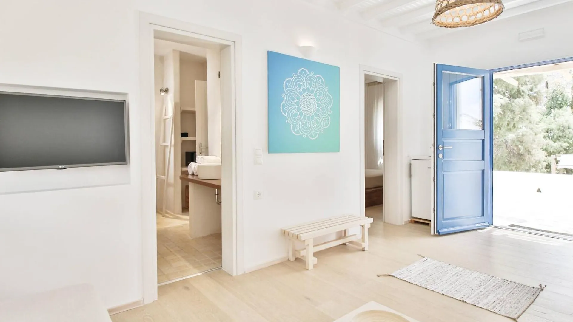 Baba Houlakia Hotel Grækenland