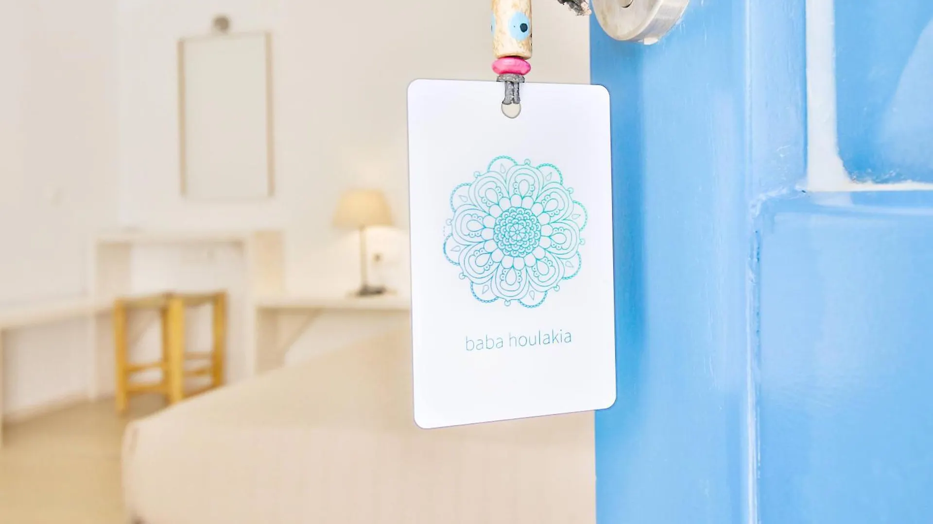 Baba Houlakia Hotel  Houlakia (Mykonos)