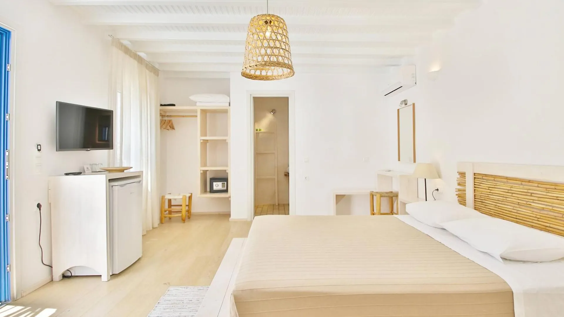 Baba Houlakia Hotel  Houlakia (Mykonos)