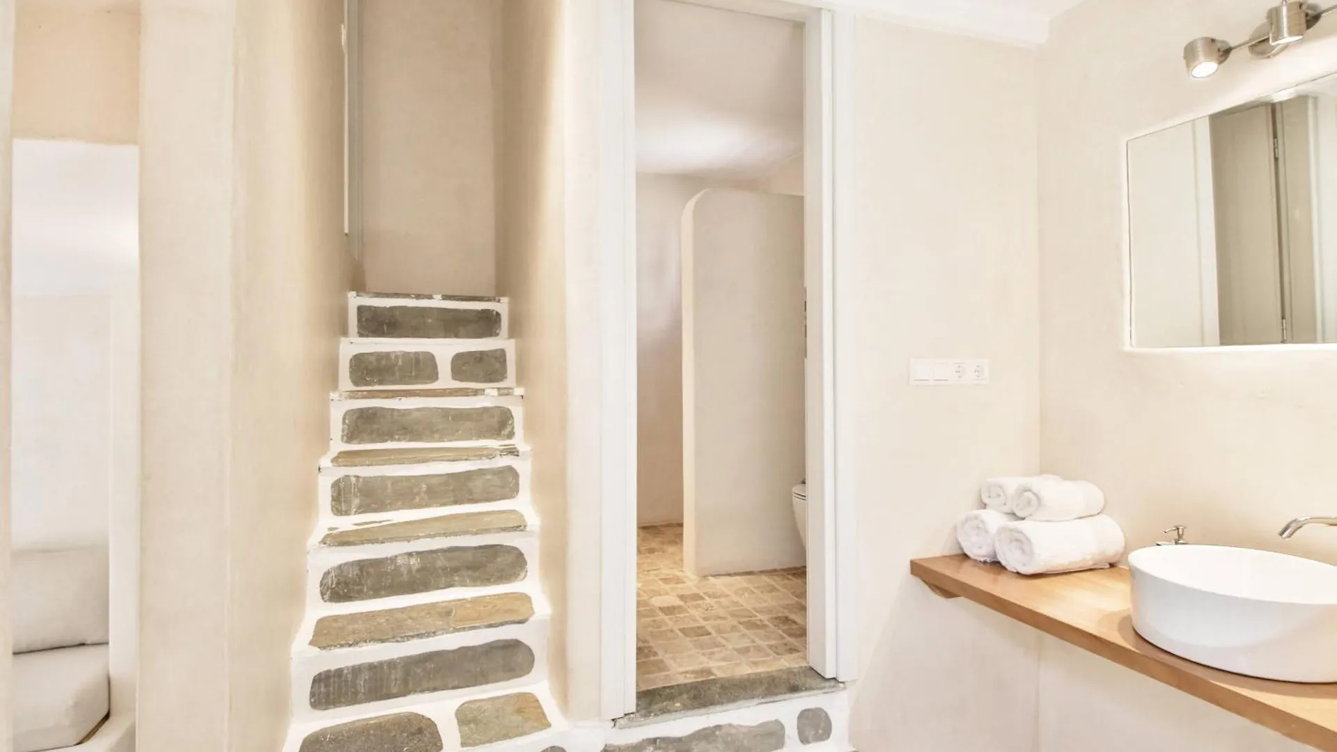 Baba Houlakia Hotel 0*, Houlakia (Mykonos)